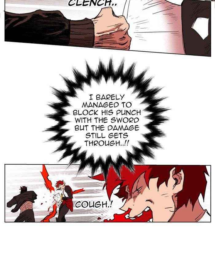 Read Hardcore Leveling Warrior EN Manga Online