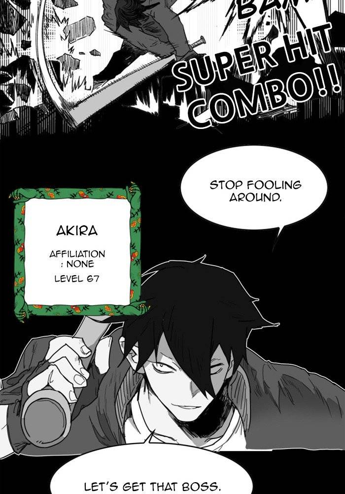 Read Hardcore Leveling Warrior EN Manga Online