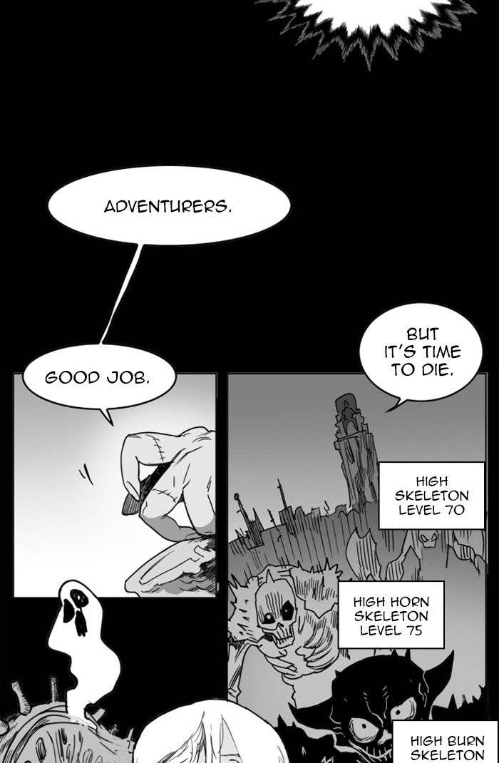 Read Hardcore Leveling Warrior EN Manga Online
