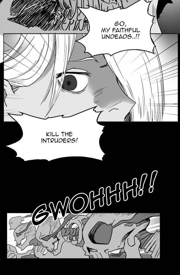 Read Hardcore Leveling Warrior EN Manga Online