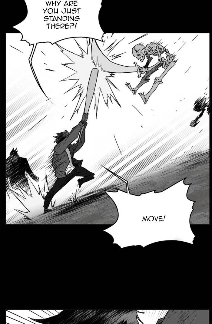 Read Hardcore Leveling Warrior EN Manga Online