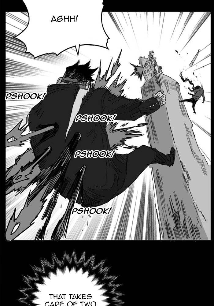 Read Hardcore Leveling Warrior EN Manga Online