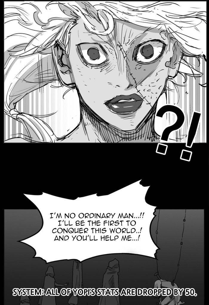 Read Hardcore Leveling Warrior EN Manga Online