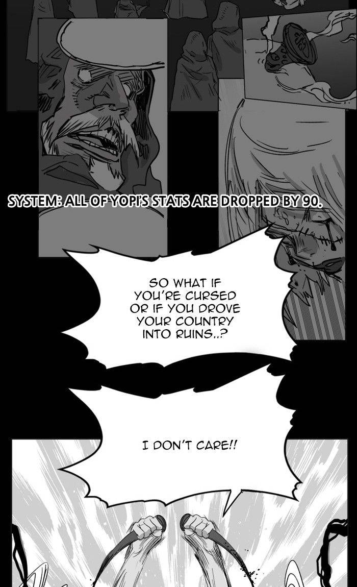 Read Hardcore Leveling Warrior EN Manga Online