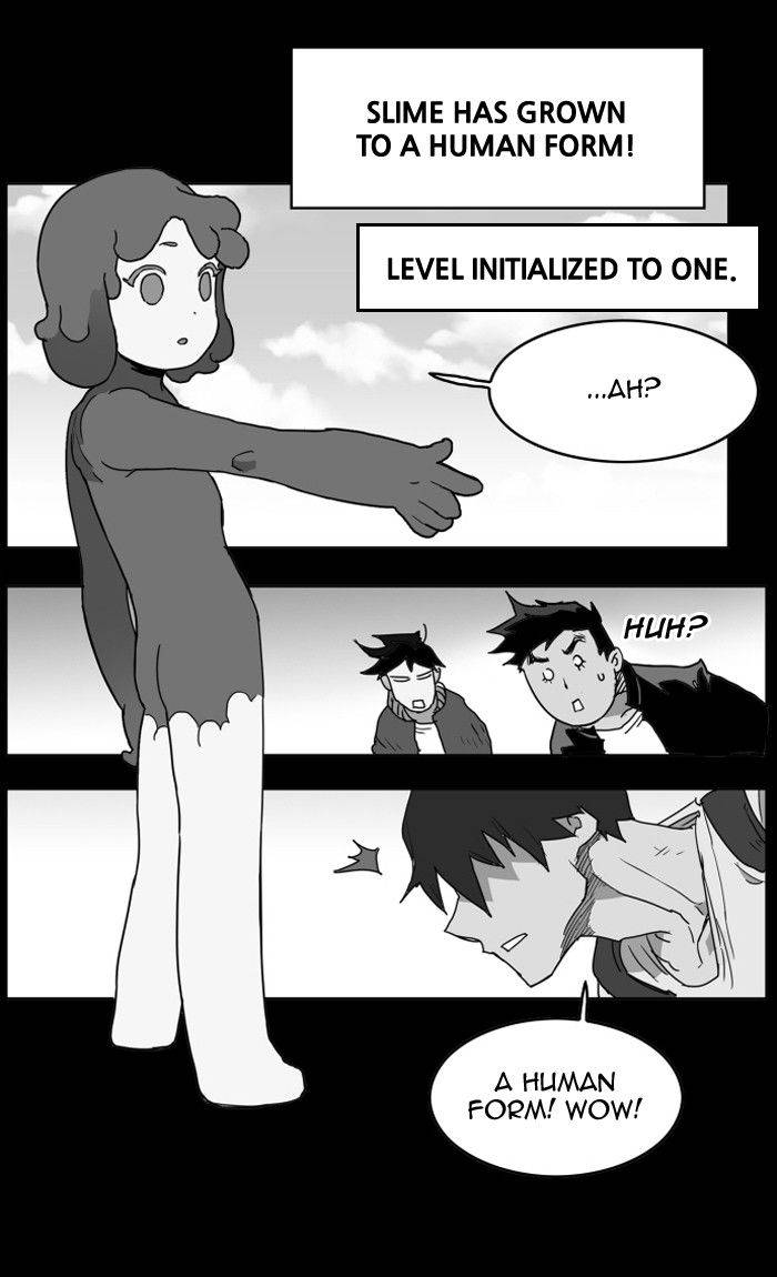 Read Hardcore Leveling Warrior EN Manga Online