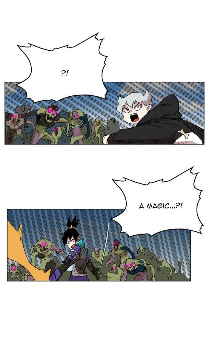 Read Hardcore Leveling Warrior EN Manga Online