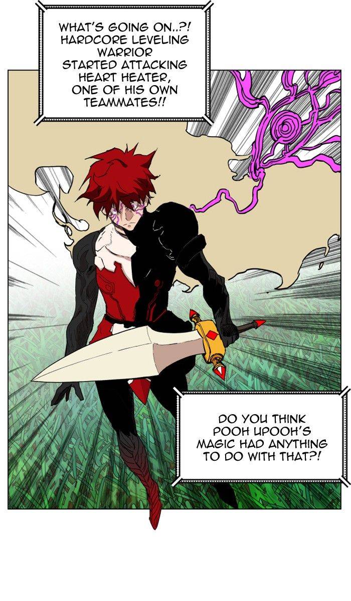Read Hardcore Leveling Warrior EN Manga Online
