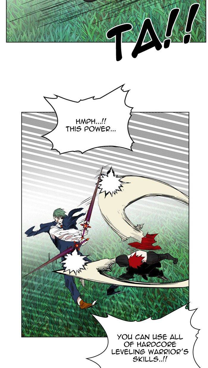 Read Hardcore Leveling Warrior EN Manga Online