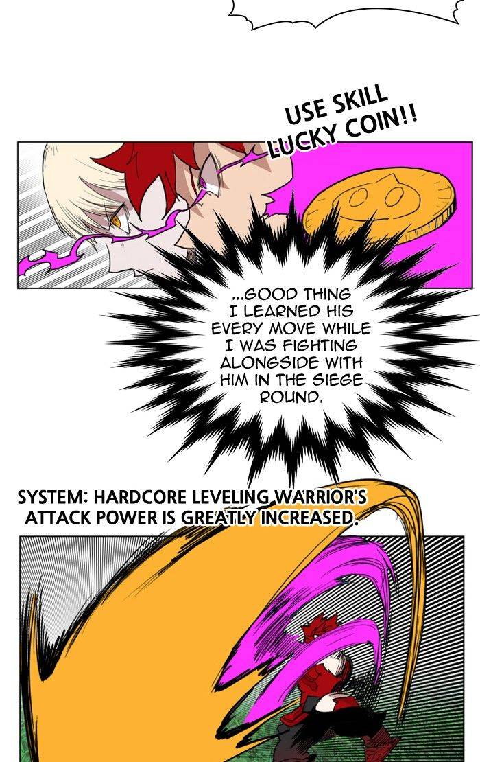 Read Hardcore Leveling Warrior EN Manga Online