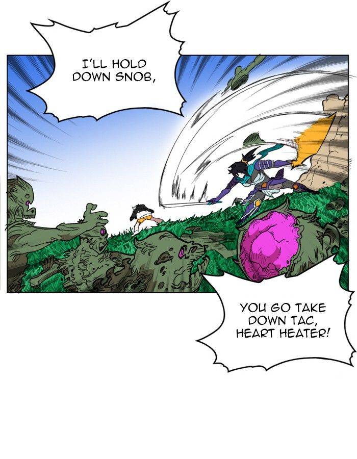 Read Hardcore Leveling Warrior EN Manga Online