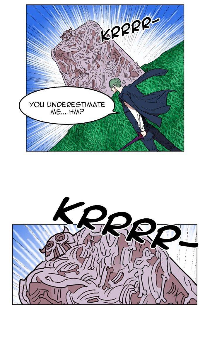 Read Hardcore Leveling Warrior EN Manga Online