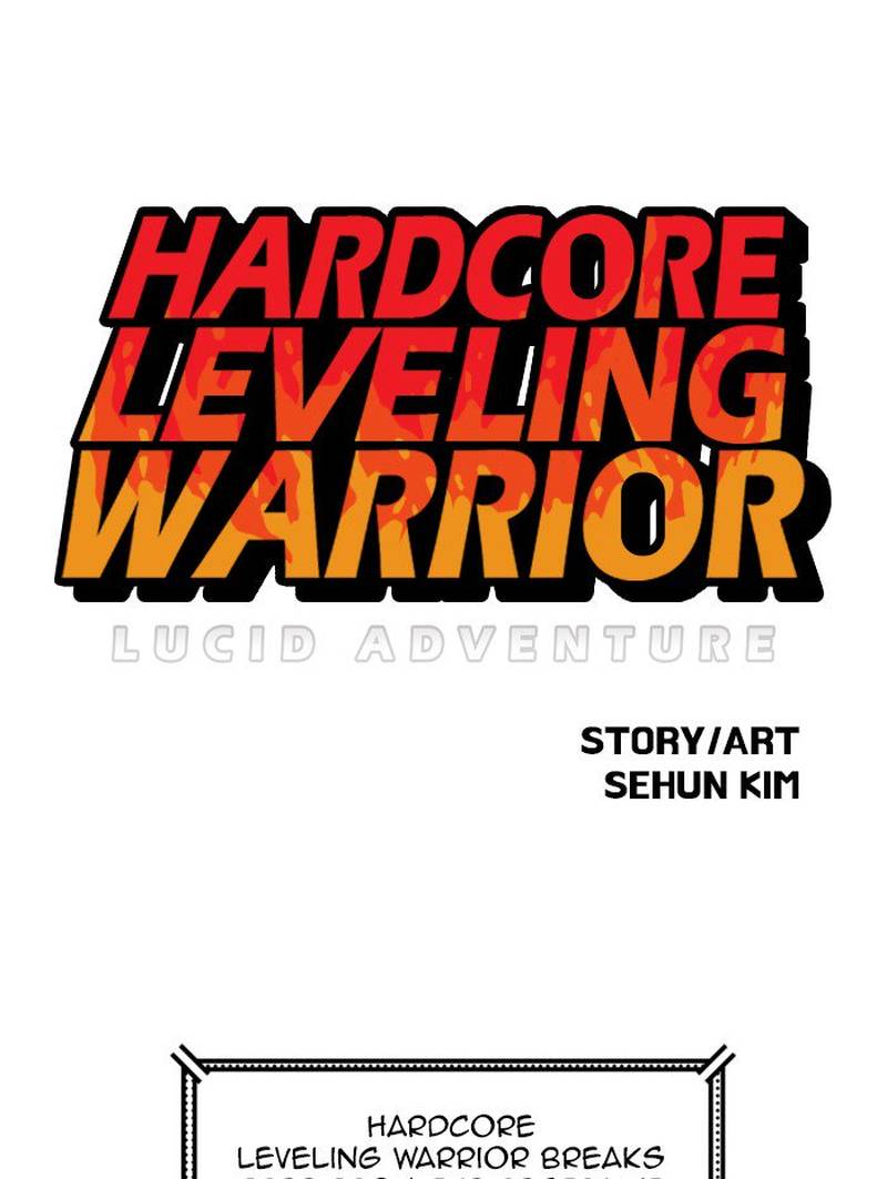 Read Hardcore Leveling Warrior EN Manga Online