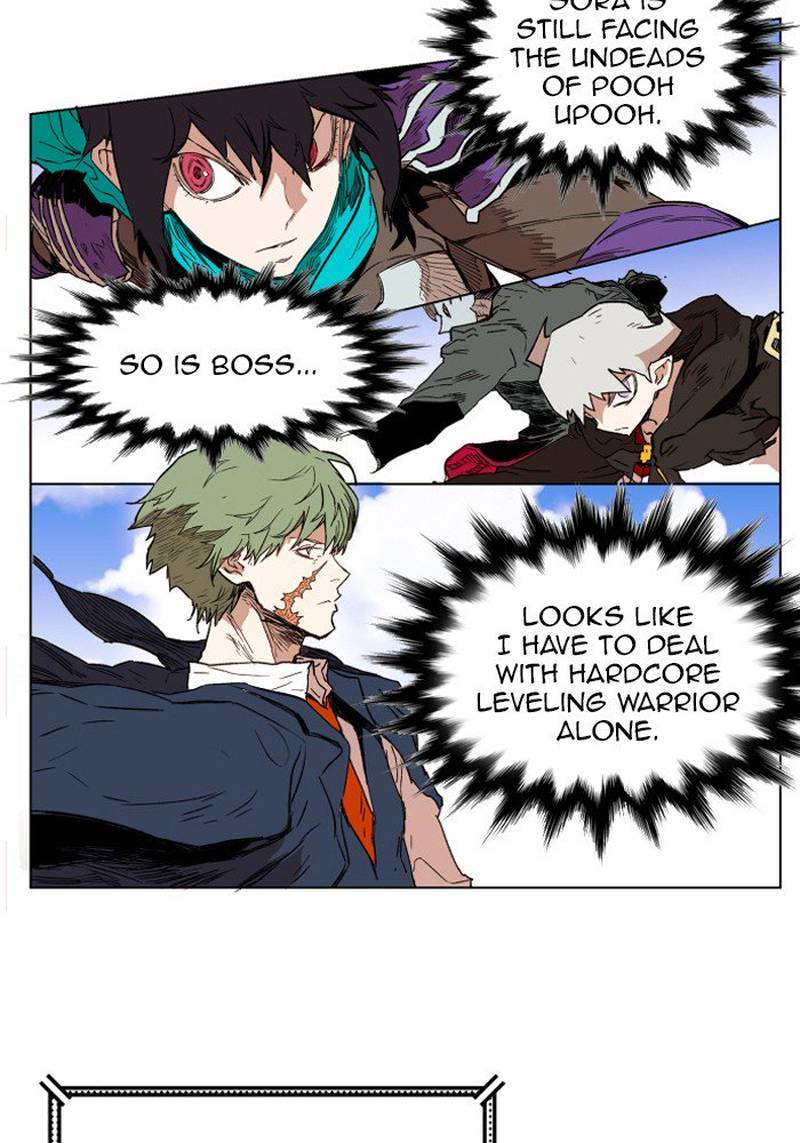Read Hardcore Leveling Warrior EN Manga Online