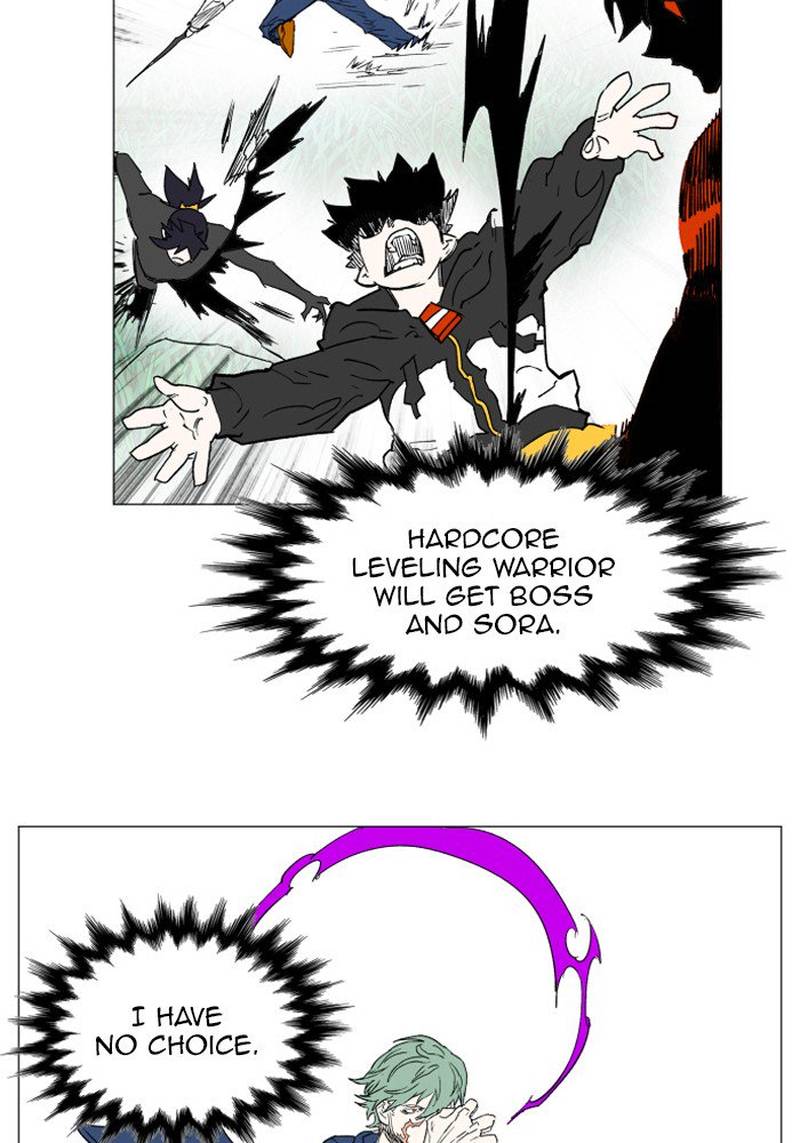 Read Hardcore Leveling Warrior EN Manga Online