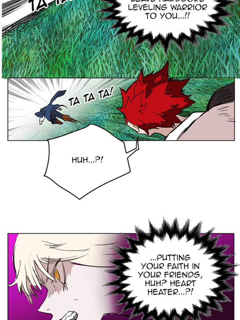 Read Hardcore Leveling Warrior EN Manga Online