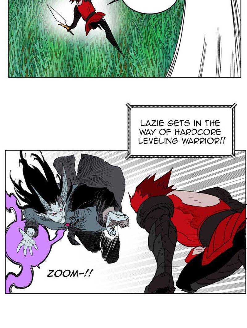 Read Hardcore Leveling Warrior EN Manga Online