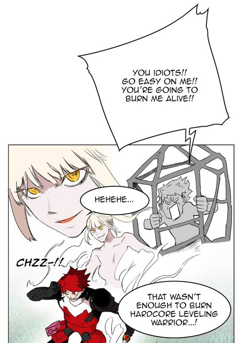 Read Hardcore Leveling Warrior EN Manga Online