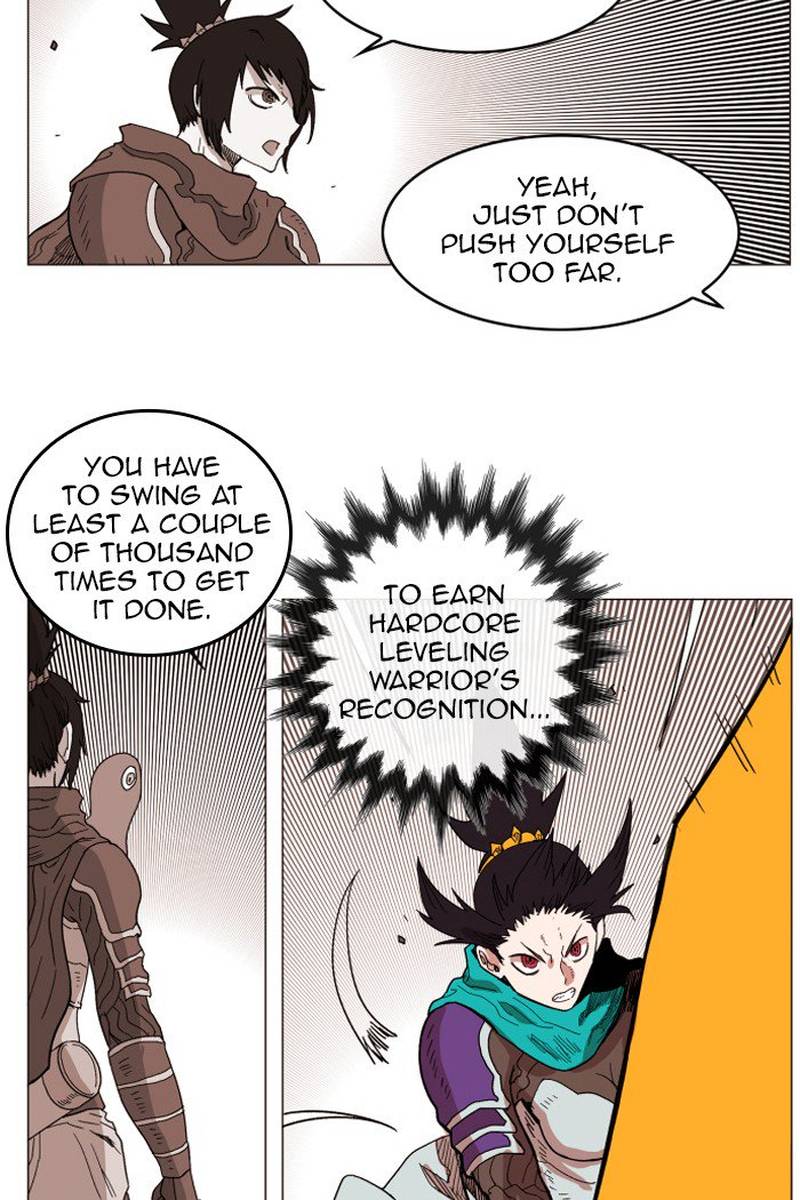 Read Hardcore Leveling Warrior EN Manga Online