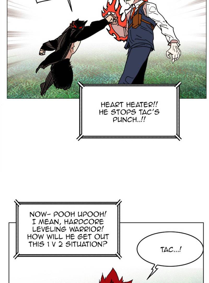 Read Hardcore Leveling Warrior EN Manga Online