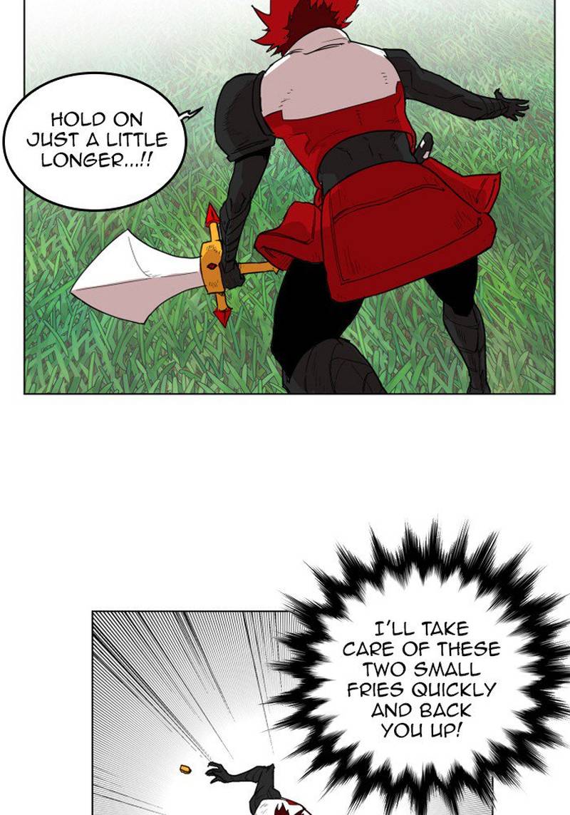 Read Hardcore Leveling Warrior EN Manga Online