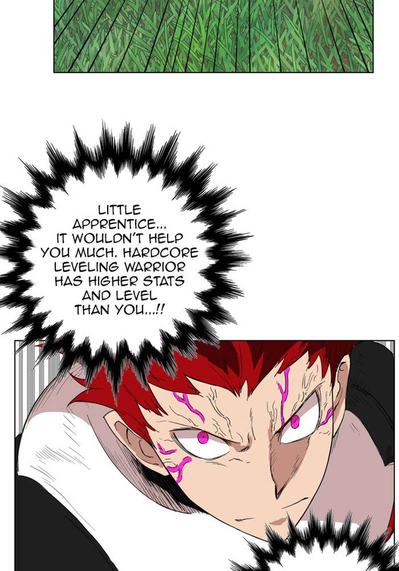 Read Hardcore Leveling Warrior EN Manga Online