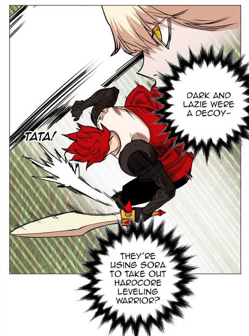 Read Hardcore Leveling Warrior EN Manga Online