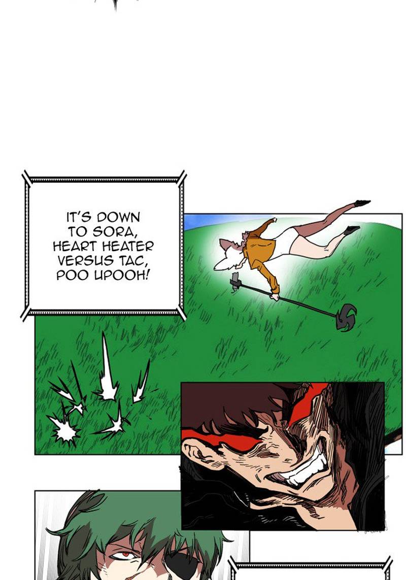 Read Hardcore Leveling Warrior EN Manga Online