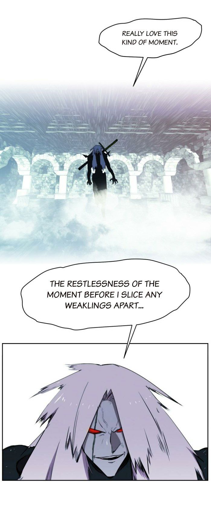 Read Hardcore Leveling Warrior EN Manga Online