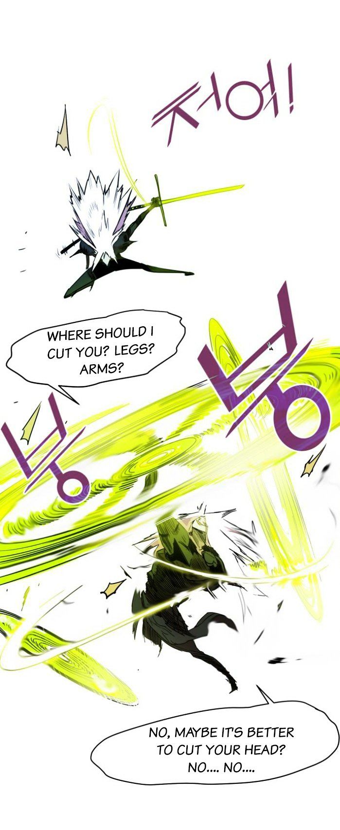 Read Hardcore Leveling Warrior EN Manga Online