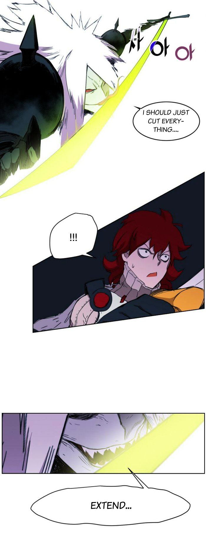 Read Hardcore Leveling Warrior EN Manga Online
