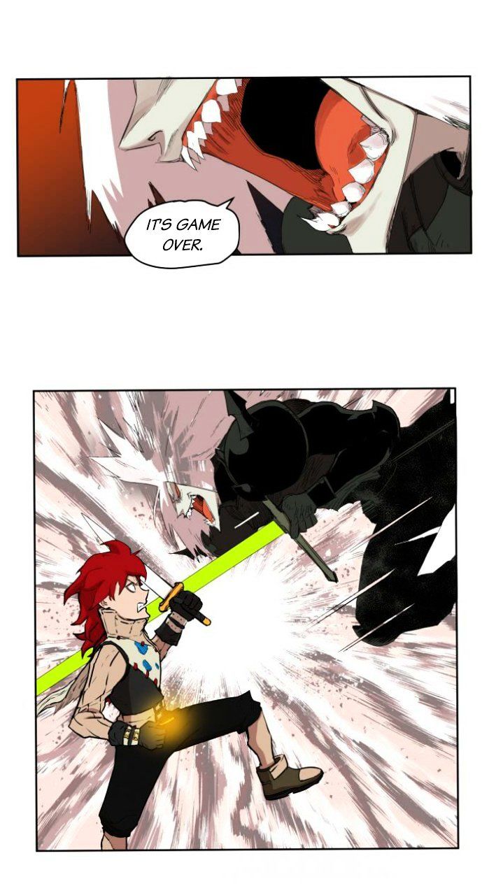 Read Hardcore Leveling Warrior EN Manga Online