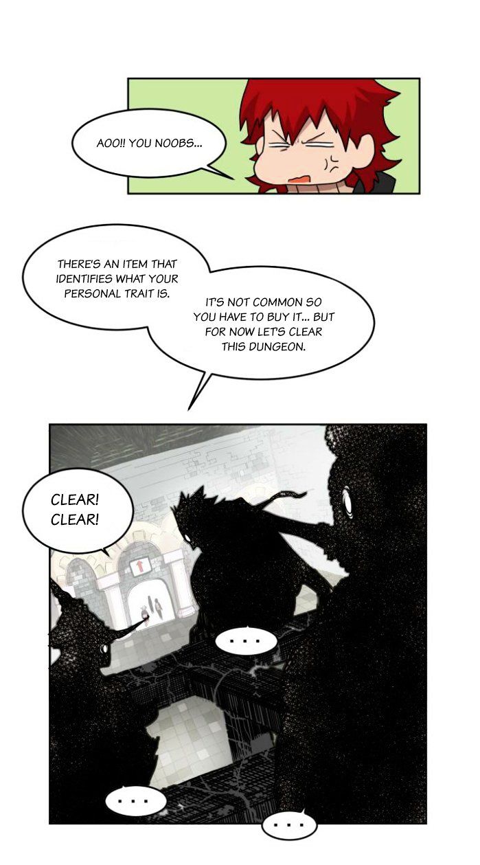 Read Hardcore Leveling Warrior EN Manga Online