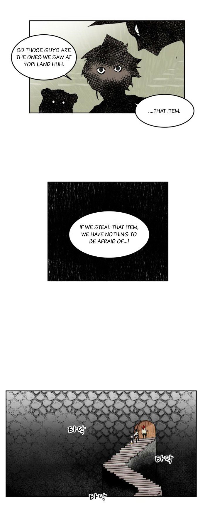 Read Hardcore Leveling Warrior EN Manga Online