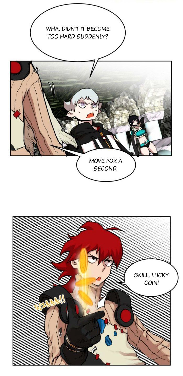 Read Hardcore Leveling Warrior EN Manga Online