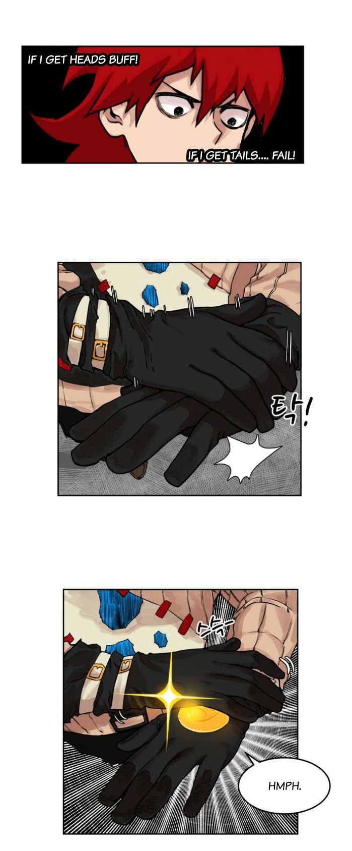 Read Hardcore Leveling Warrior EN Manga Online