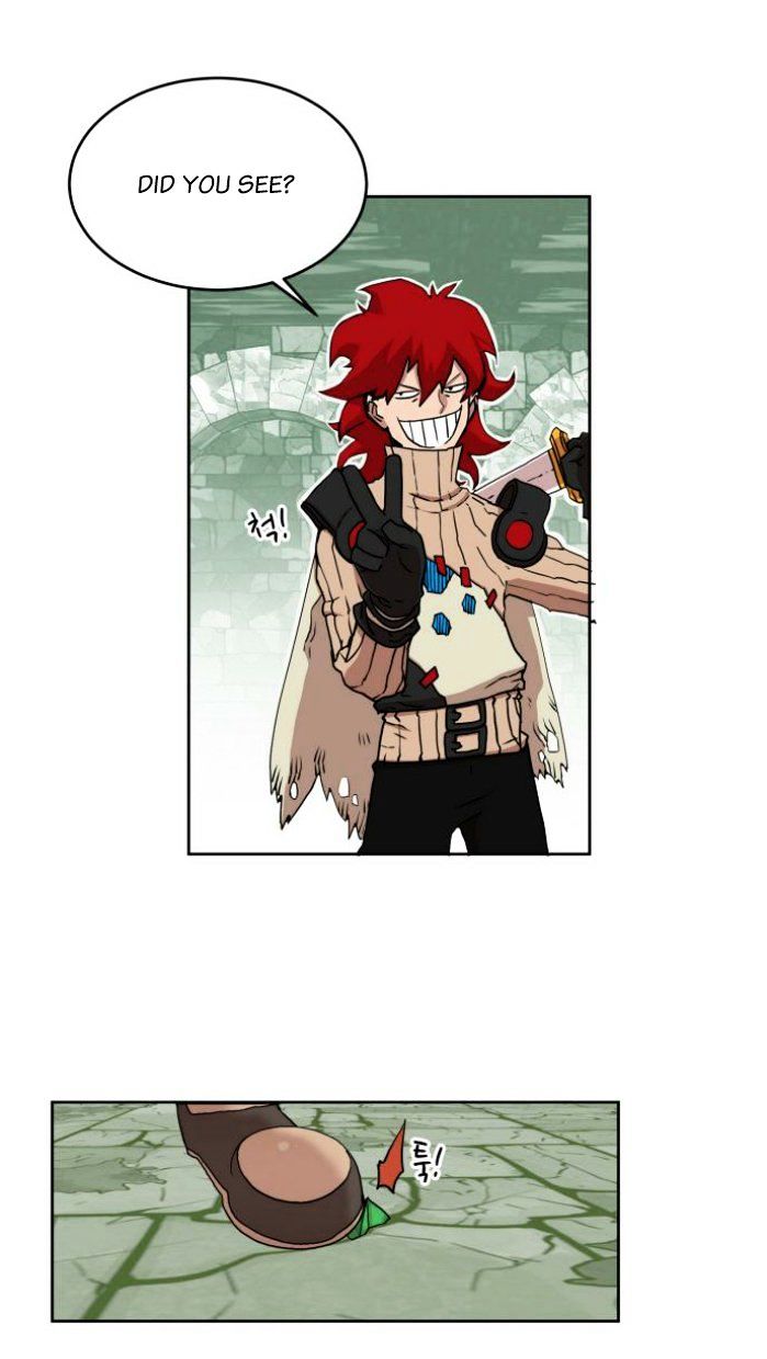 Read Hardcore Leveling Warrior EN Manga Online
