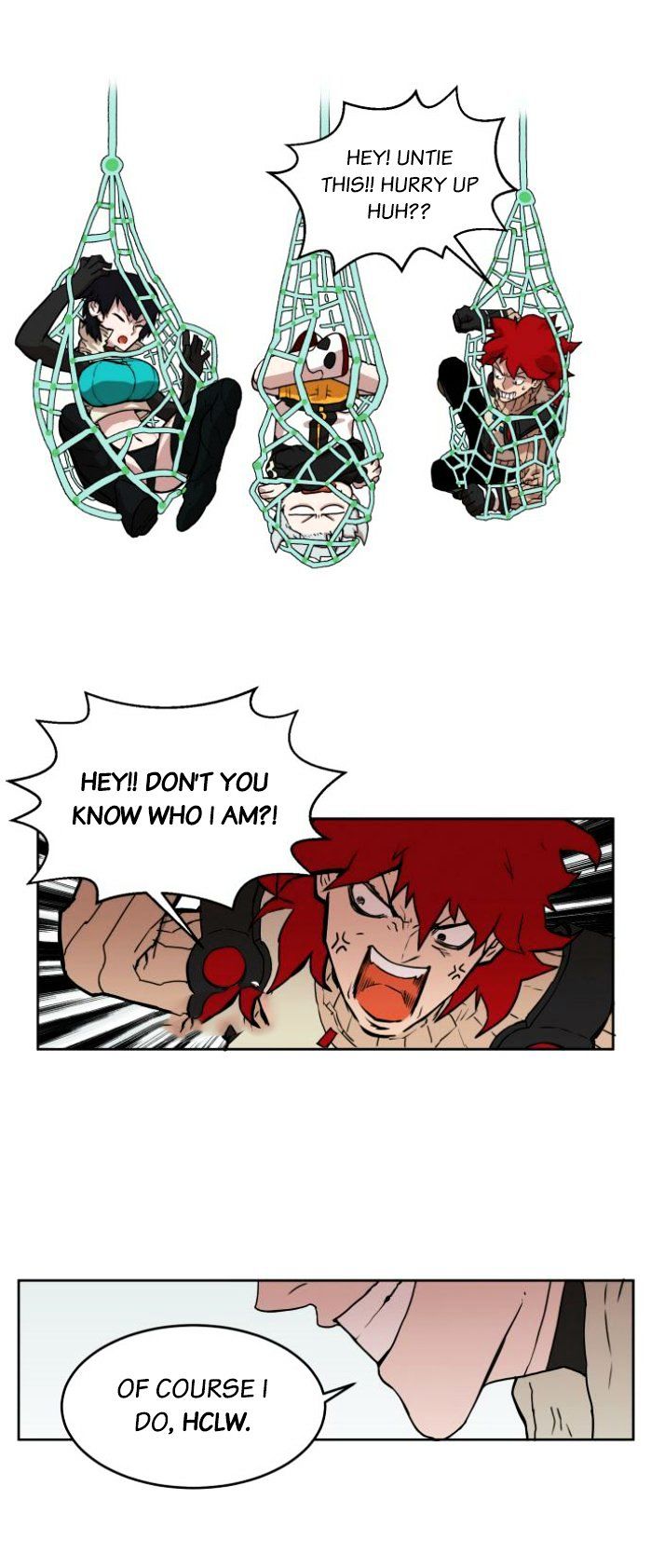 Read Hardcore Leveling Warrior EN Manga Online