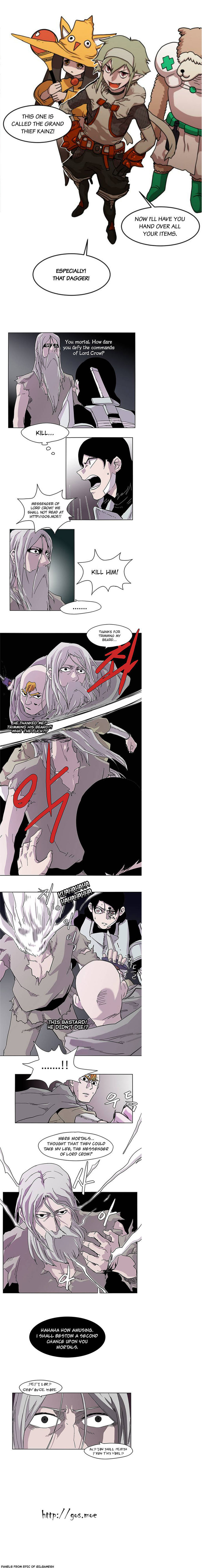 Read Hardcore Leveling Warrior EN Manga Online