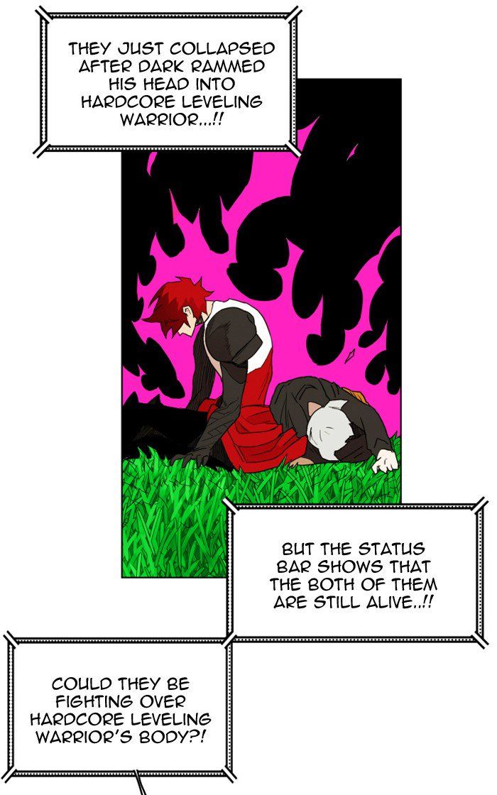 Read Hardcore Leveling Warrior EN Manga Online