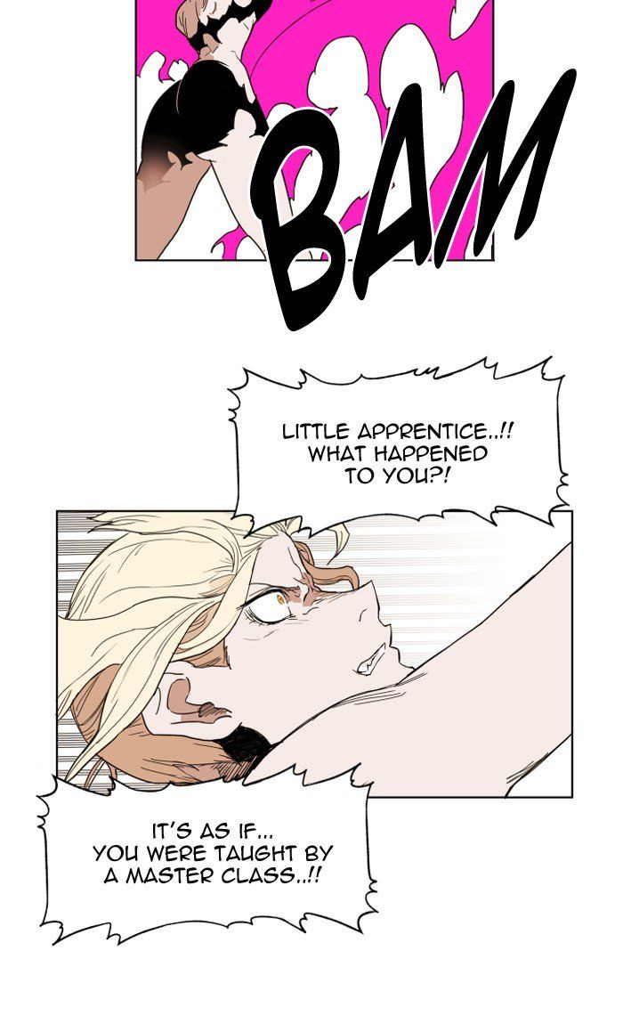 Read Hardcore Leveling Warrior EN Manga Online