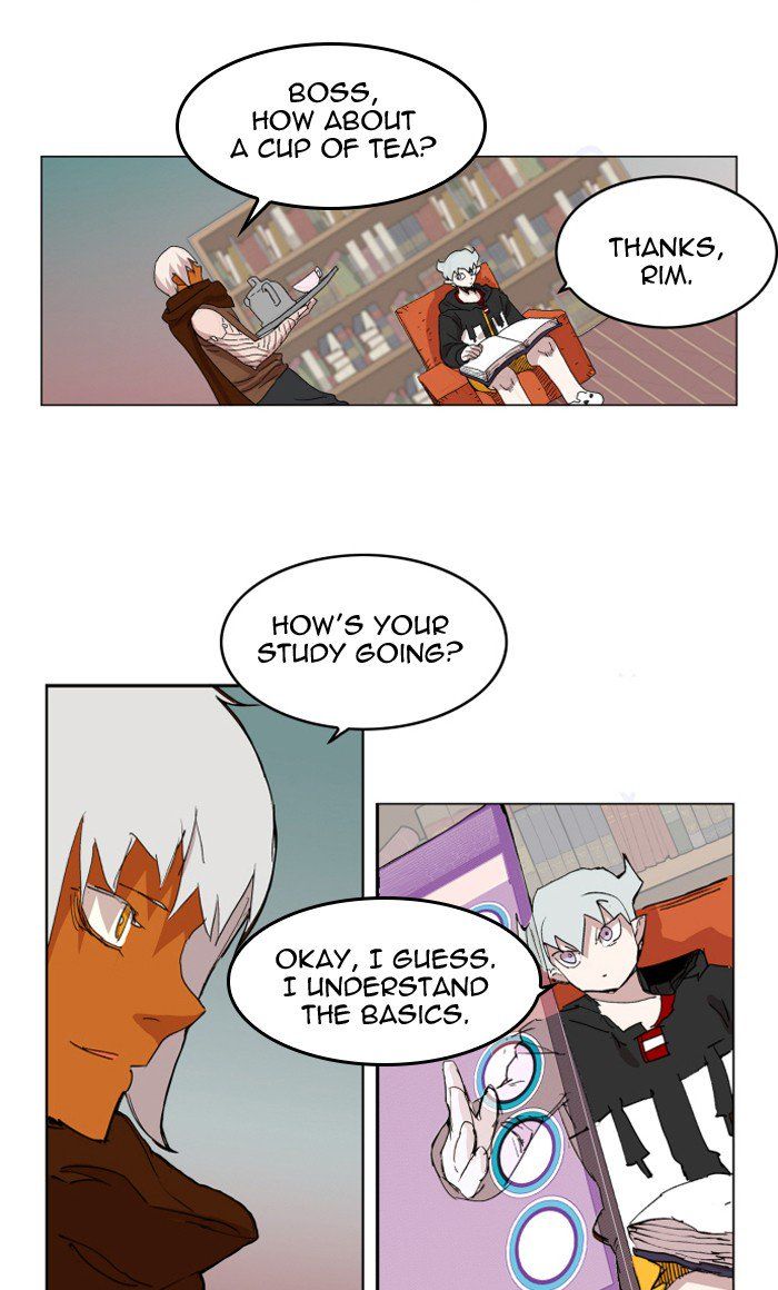 Read Hardcore Leveling Warrior EN Manga Online