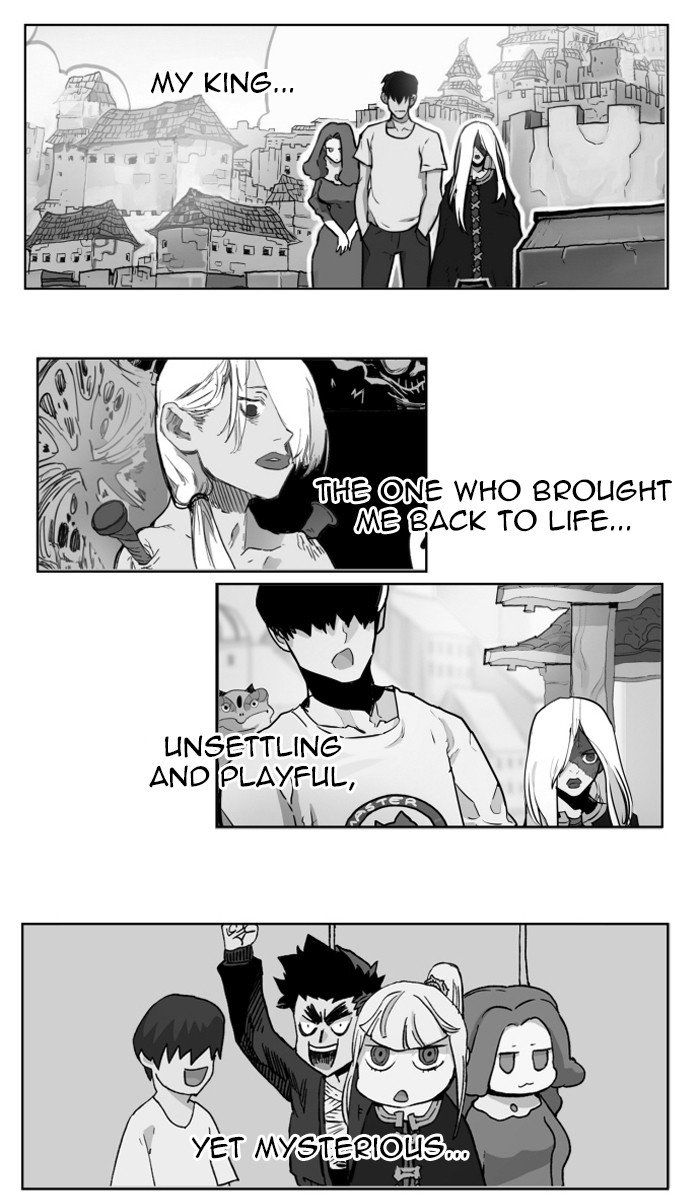 Read Hardcore Leveling Warrior EN Manga Online