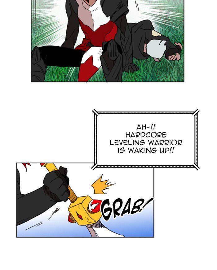 Read Hardcore Leveling Warrior EN Manga Online