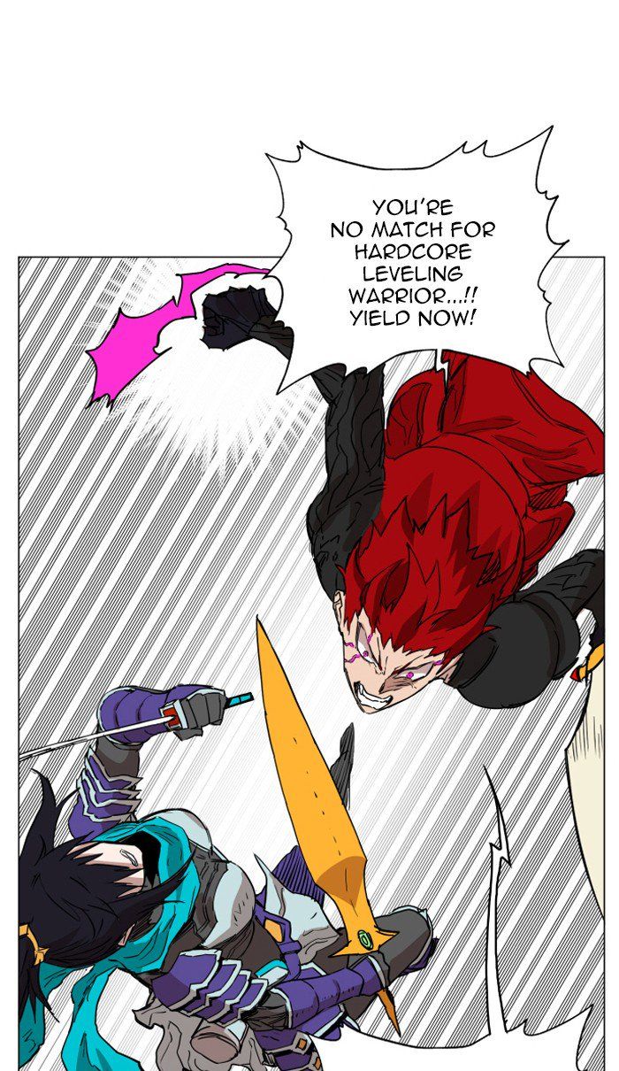 Read Hardcore Leveling Warrior EN Manga Online