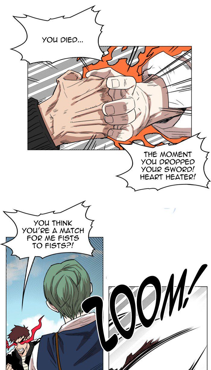 Read Hardcore Leveling Warrior EN Manga Online