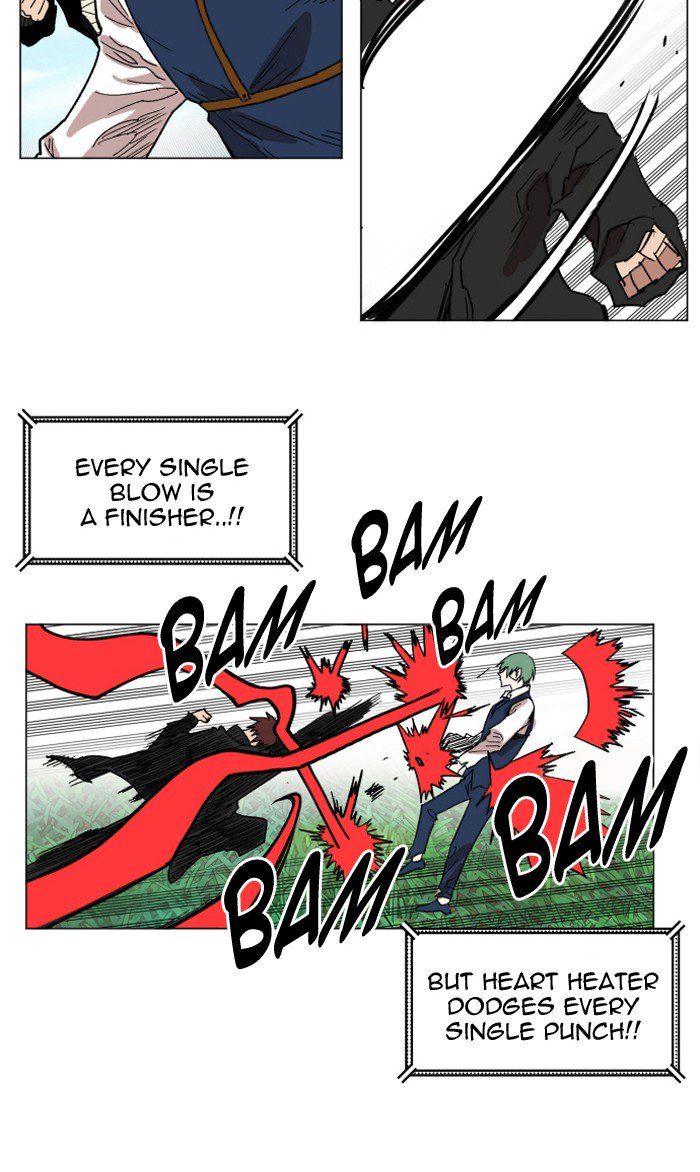 Read Hardcore Leveling Warrior EN Manga Online