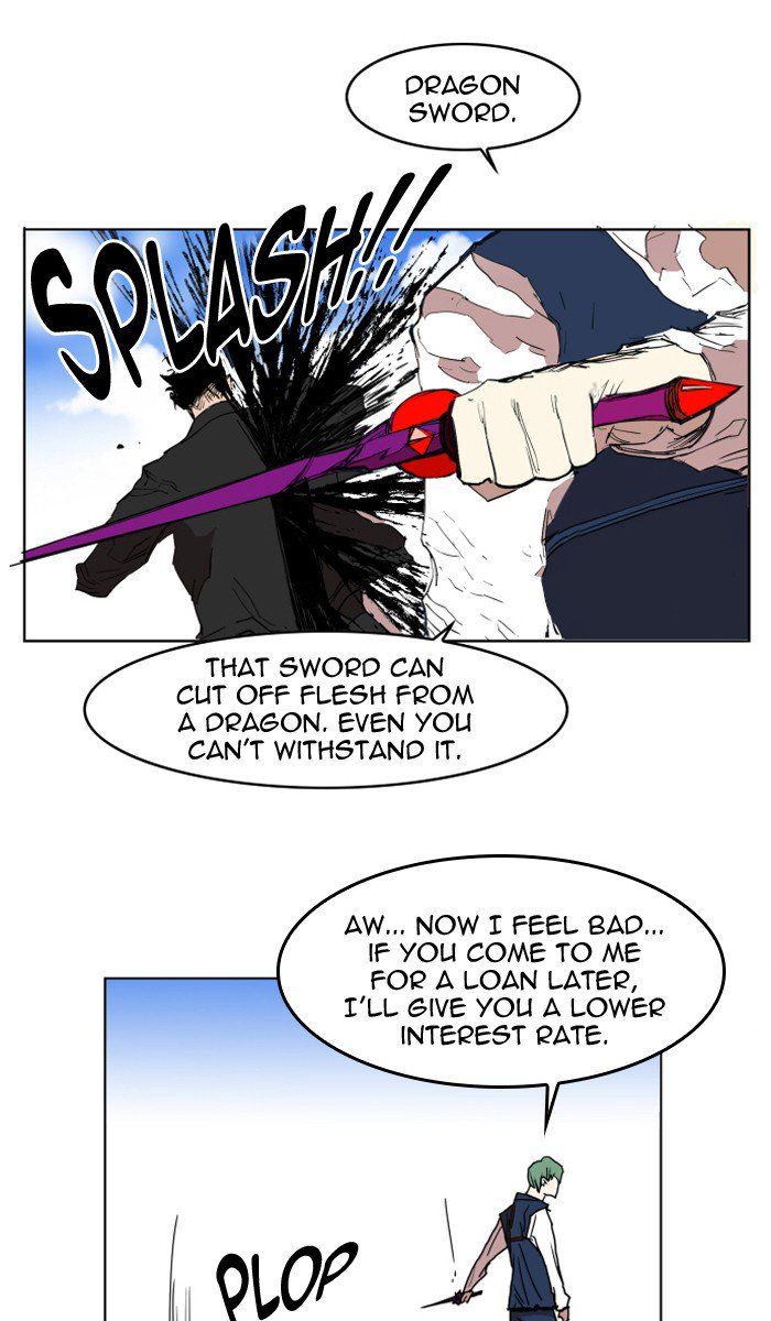 Read Hardcore Leveling Warrior EN Manga Online