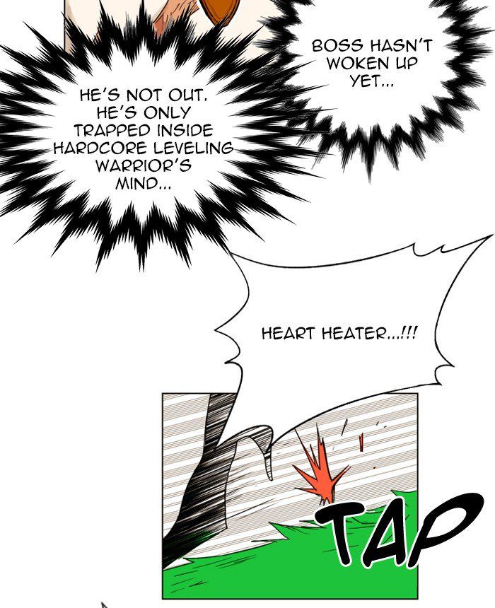 Read Hardcore Leveling Warrior EN Manga Online