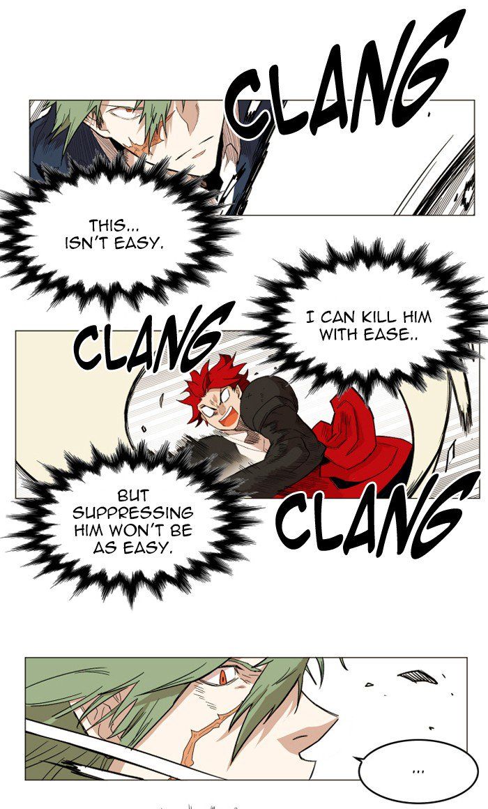 Read Hardcore Leveling Warrior EN Manga Online