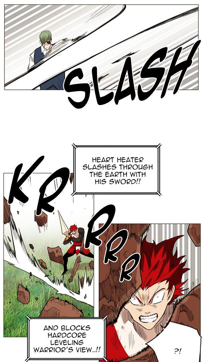Read Hardcore Leveling Warrior EN Manga Online